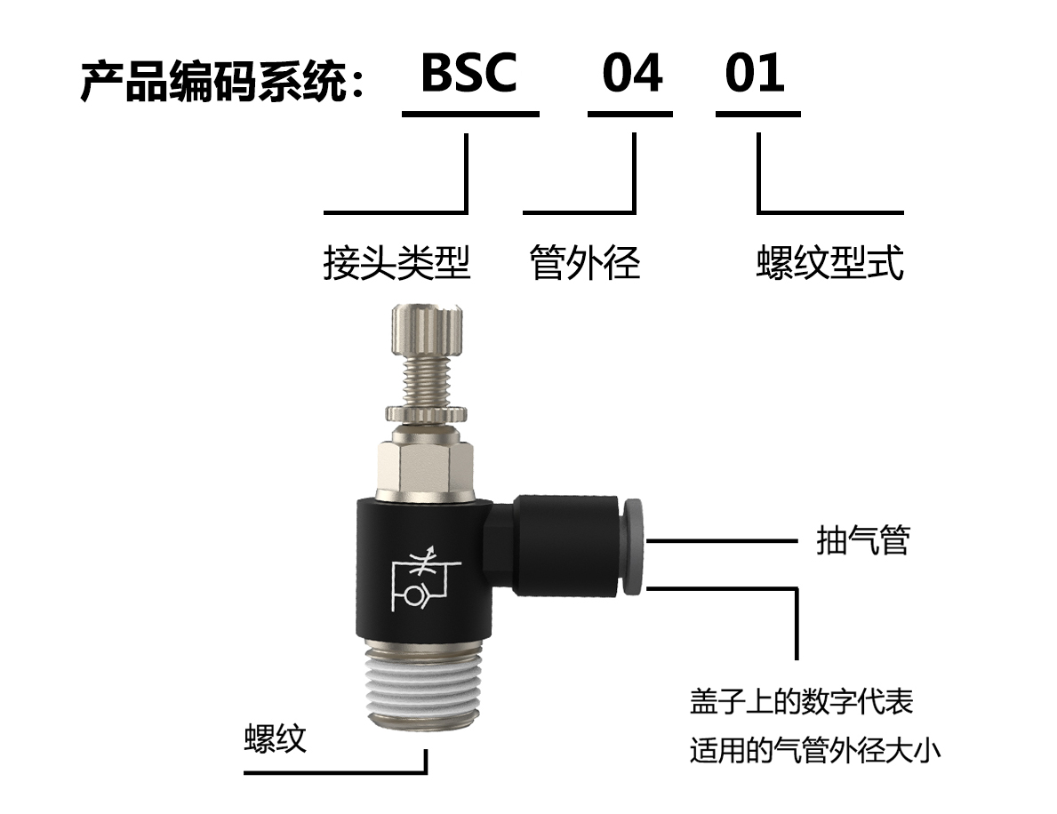 BSL編碼系統