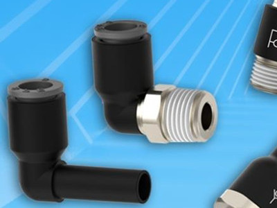 彎通快插接頭漏氣的原因和處理方法