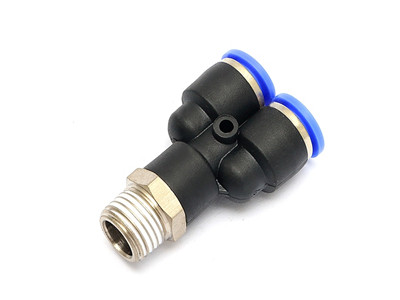 三通快插接頭正确的接法，你掌握了嗎？